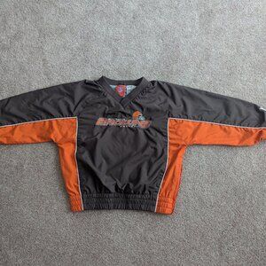 NFL Cleveland Browns Pullover Jacket size 4-5T